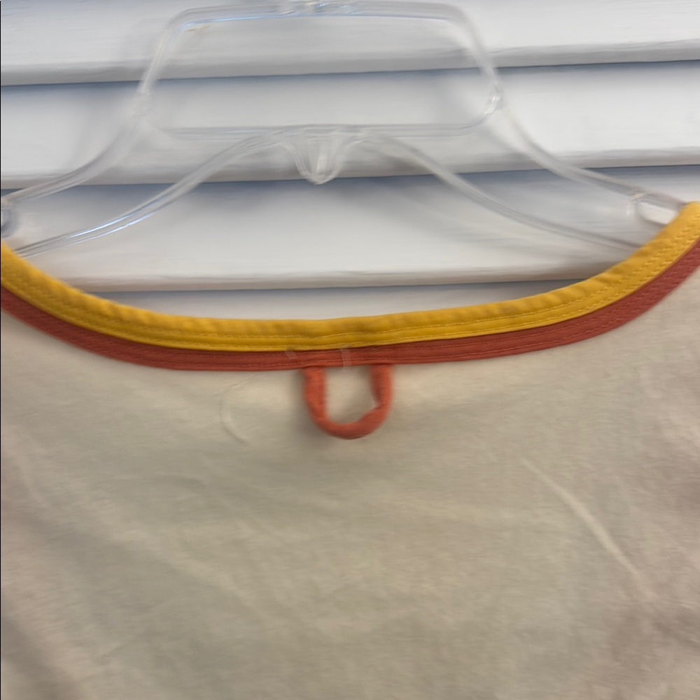 Nathaniel Rateliff NRNS Authentic Concert Tank Top - Size Medium - Picture 6 of 8